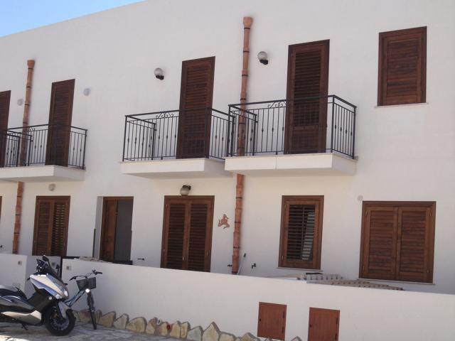 Case nel Giardino San Vito Lo Capo Esterno foto